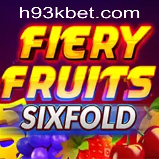 Descubra FieryFruitsSixFold: O Jogo de Slots Online Que Está Dominando o 93Kbet