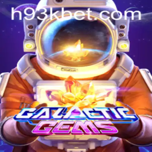 GalacticGems: Explorando o Universo do Jogo com 93Kbet