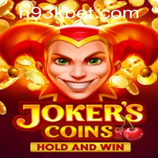 Descubra JokersCoins: O Jogo Inovador da 93Kbet