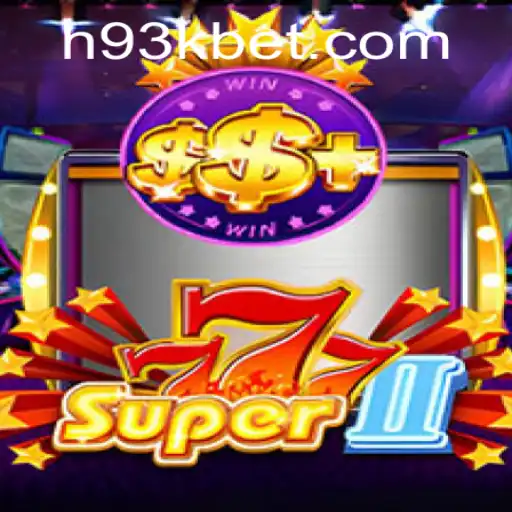Descubra o Fascinante Mundo de Super777II com 93Kbet
